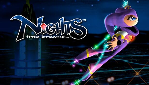 SEGA NiGHTS into dreams...