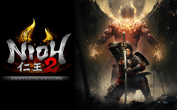 KOEI TECMO GAMES CO., LTD. Nioh 2 - The Complete Edition