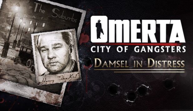 Kalypso Media Omerta - City of Gangsters - Damsel in Distress