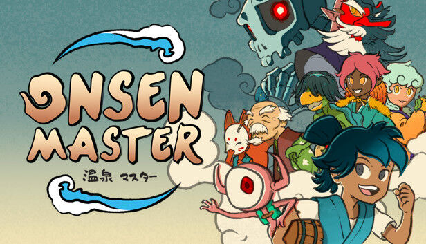 Whitethorn Games Onsen Master