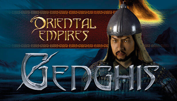 Iceberg Interactive Oriental Empires: Genghis