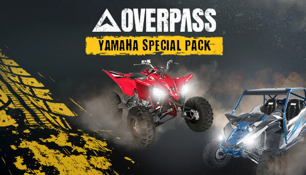 Nacon OVERPASS Yamaha Special Pack (Steam)