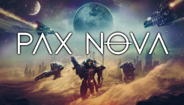 Iceberg Interactive Pax Nova