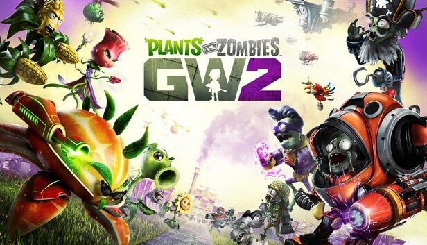 Electronic Arts Plants vs. Zombies Garden Warfare 2 (Xbox One &amp; Xbox Series X S) Europe