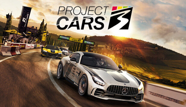 Bandai Namco Entertainment Inc Project CARS 3