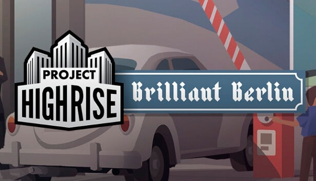 Kalypso Media Project Highrise: Brilliant Berlin