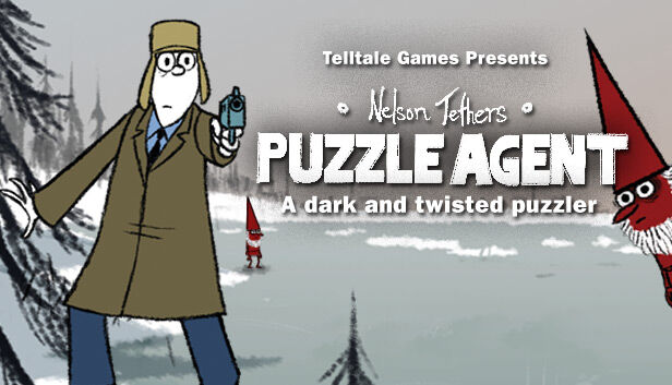 Telltale Games Puzzle Agent