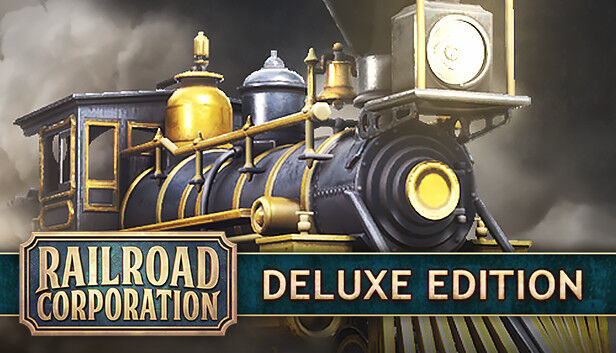 Iceberg Interactive Railroad Corporation - Deluxe DLC