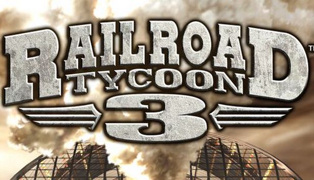 2K Railroad Tycoon 3