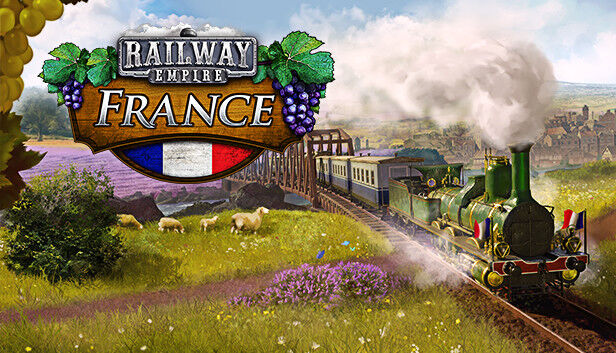 Kalypso Media Railway Empire: France