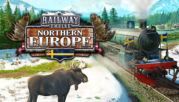 Kalypso Media Railway Empire: Northern Europe