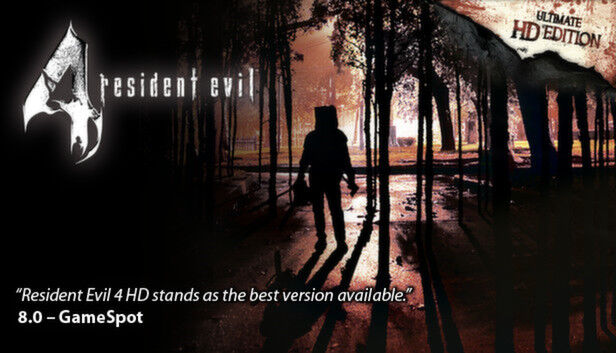 Capcom Resident Evil 4 Classic (2005)