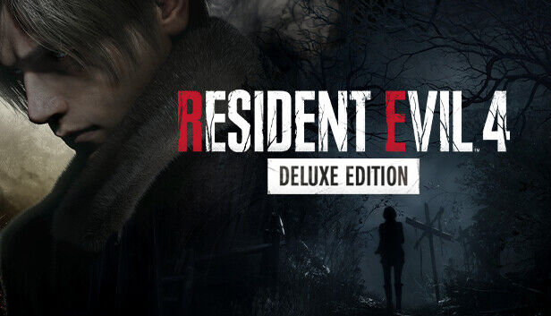 Capcom Resident Evil 4 Deluxe Edition Remake