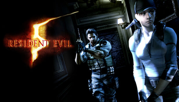 Capcom Resident Evil 5 - UNTOLD STORIES BUNDLE