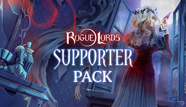 Nacon Rogue Lords - Moonlight Supporter Pack