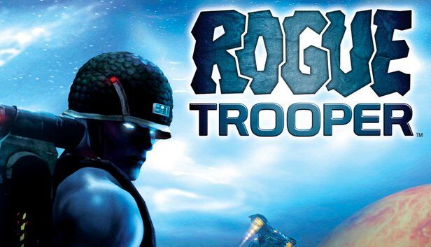 Rebellion Rogue Trooper