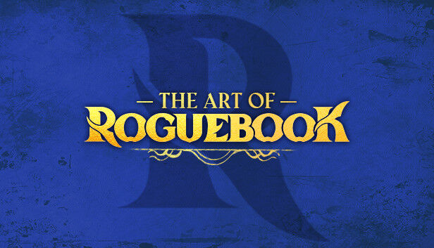 Nacon Roguebook - Artbook