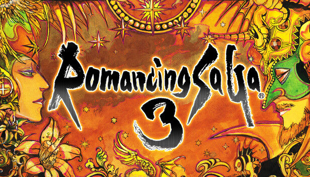 Square Enix Romancing SaGa 3 (Xbox One &amp; Xbox Series X S &amp; PC) Europe