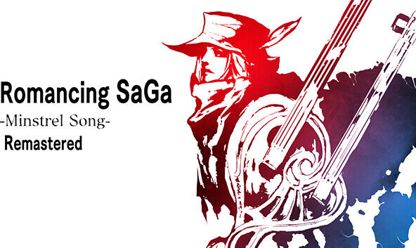 Square Enix Romancing SaGa -Minstrel Song- Remastered