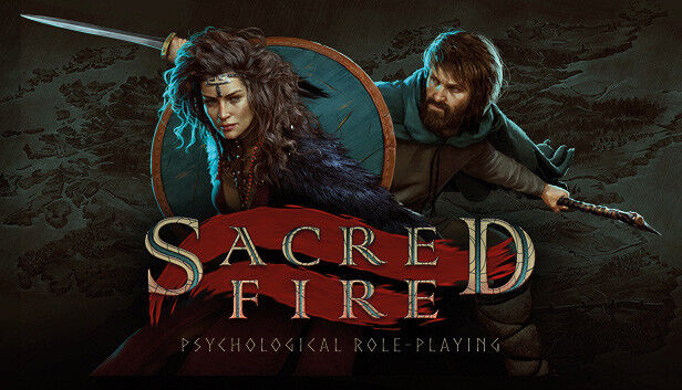 Iceberg Interactive Sacred Fire: A Role Playing Game
