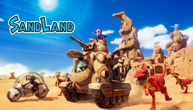 Bandai Namco Entertainment Inc SAND LAND