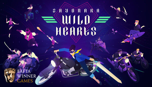 Annapurna Interactive Sayonara Wild Hearts