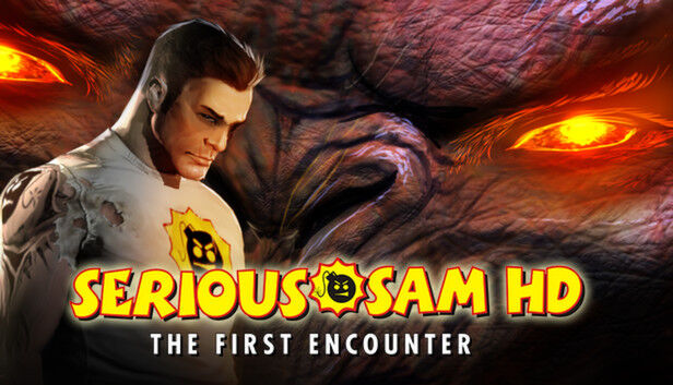 Devolver Digital Serious Sam HD: The First Encounter