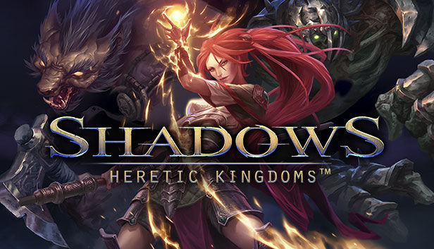 Kalypso Media Shadows: Heretic Kingdoms