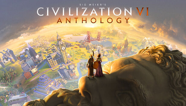 2K Sid Meier&#x27;s Civilization VI Anthology