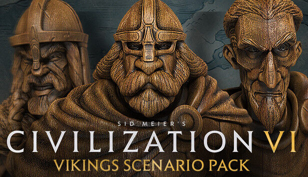 Sid Meier&#x27;s Civilization VI Vikings Scenario Pack