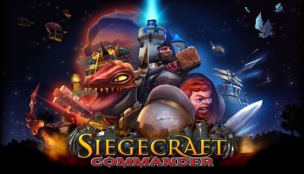 Blowfish Studios Siegecraft Commander