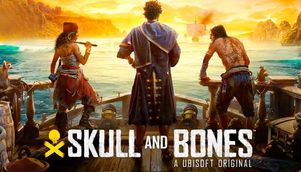 Ubisoft Skull and Bones + Pre-Order Bonus