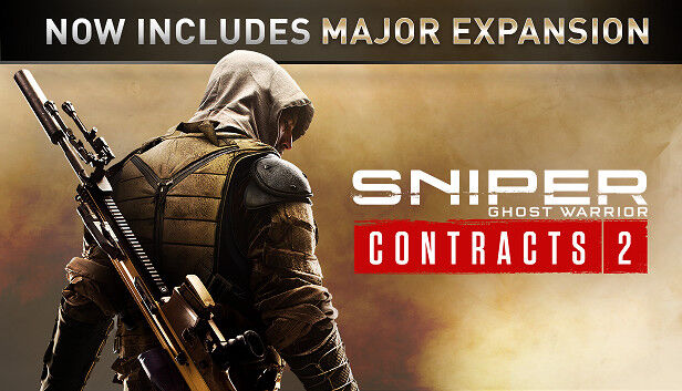 CI Games Sniper Ghost Warrior Contracts 2