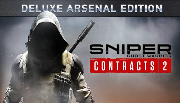 CI Games Sniper Ghost Warrior Contracts 2 Deluxe Arsenal Edition