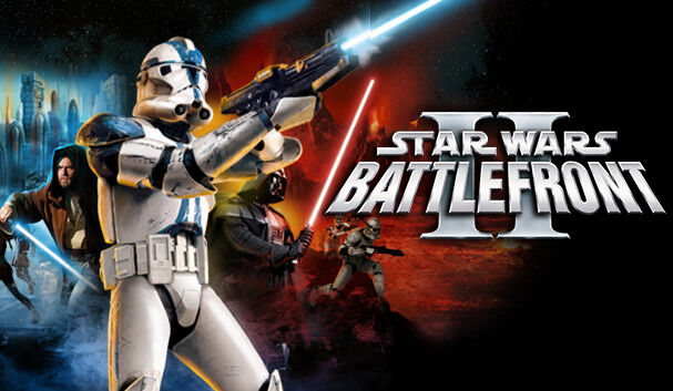 Disney Star Wars: Battlefront 2 (Classic, 2005)