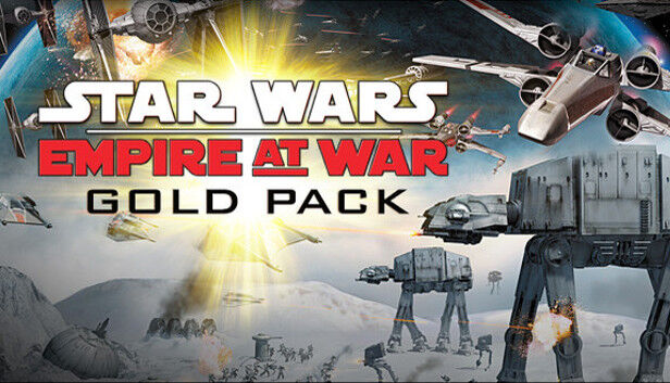 Disney Star Wars Empire at War: Gold Pack