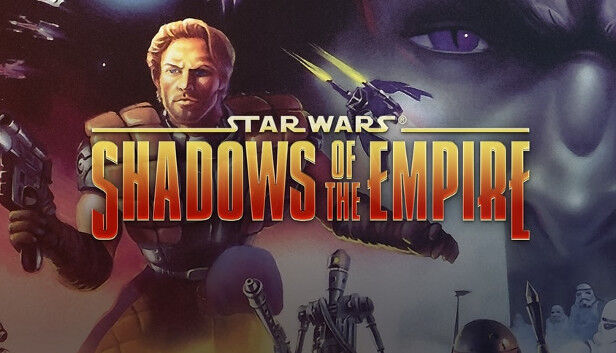 Disney STAR WARS SHADOWS OF THE EMPIRE