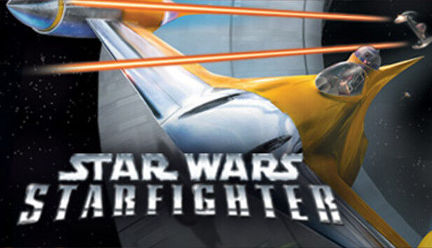 Disney Star Wars Starfighter