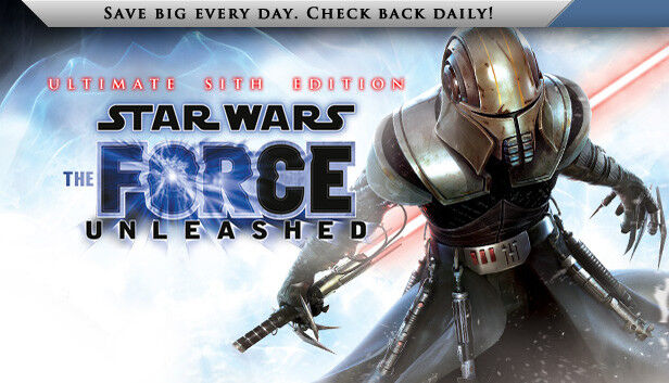 Aspyr Media, Inc Star Wars : The Force Unleashed - Ultimate Sith Edition