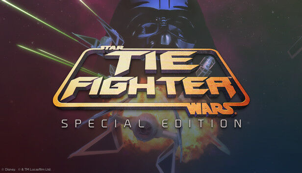 Disney Star Wars : Tie Fighter - Special Edition (Global)