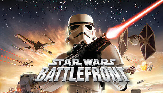 Disney STAR WARS Battlefront (Classic, 2004)