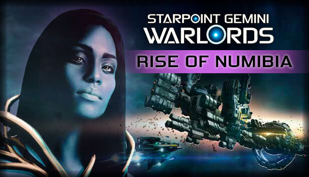 Iceberg Interactive Starpoint Gemini Warlords: Rise of Numibia