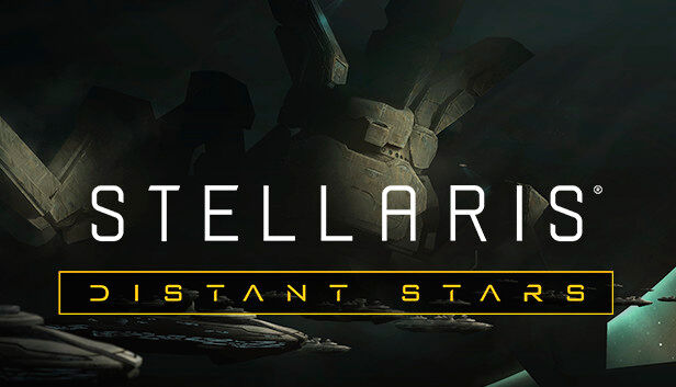 Paradox Interactive Stellaris: Distant Stars Story Pack