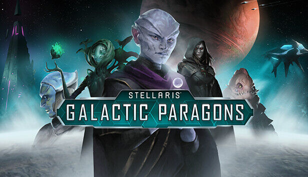 Paradox Interactive Stellaris: Galactic Paragons