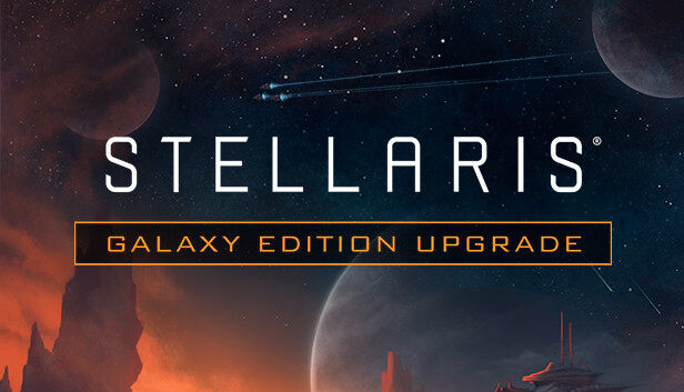 Paradox Interactive Stellaris: Galaxy Edition Upgrade Pack