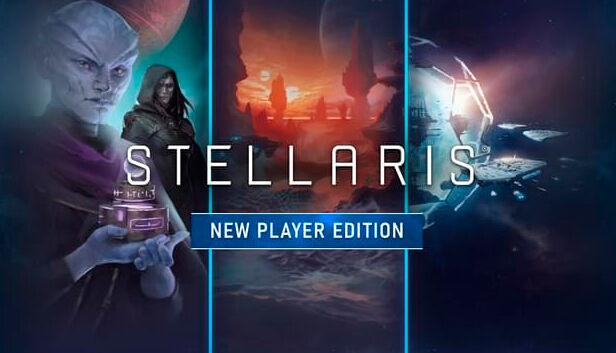 Paradox Interactive Stellaris: New Player Edition