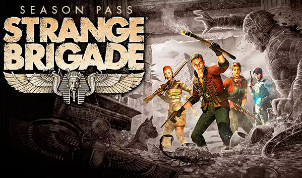 Rebellion Strange Brigade Season Pass