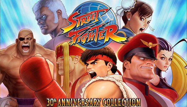 Capcom Street Fighter: 30th Anniversary Collection