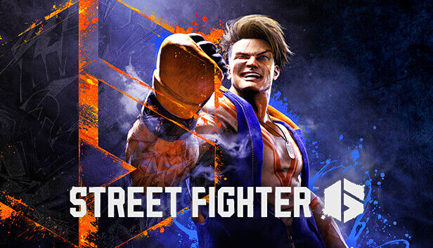 Capcom Street Fighter 6