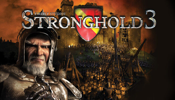 FireFly Studios Stronghold 3 Gold